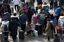 Philippines thắt chặt visa với du khách Trung Quốc